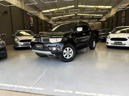 Mitsubishi L200 Triton