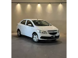 Chevrolet Prisma