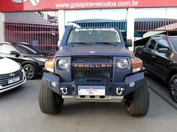 Troller T4