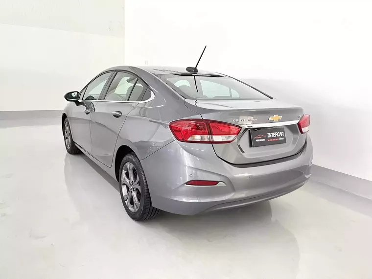 Chevrolet Cruze Cinza 12