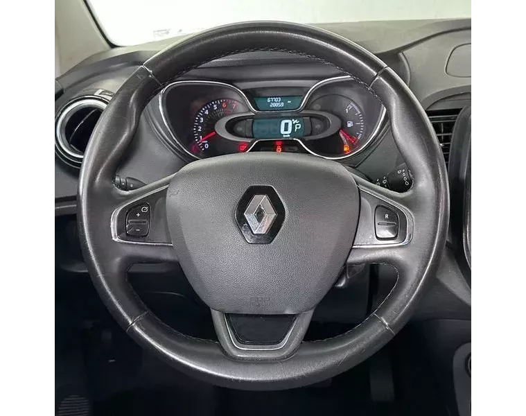 Renault Captur Bege 9