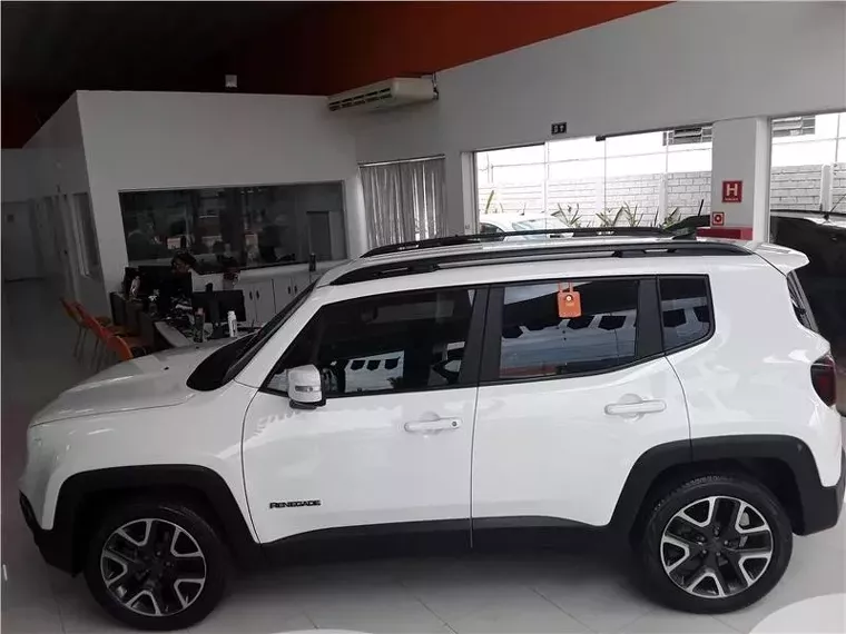 Jeep Renegade Branco 1