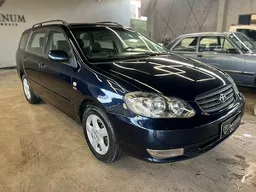 Toyota Fielder
