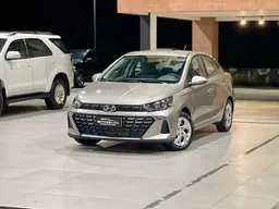 Hyundai HB20S