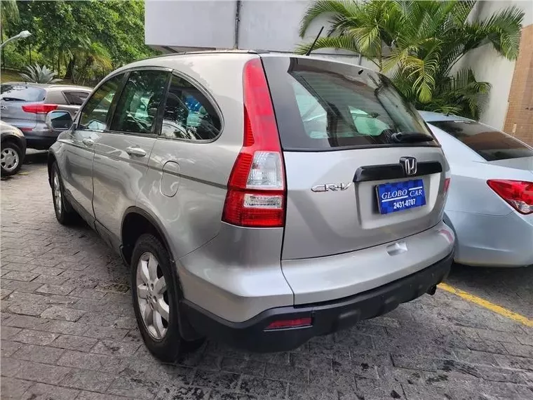 Honda CRV Prata 9