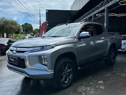 Mitsubishi L200 Triton