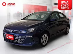 Hyundai HB20S