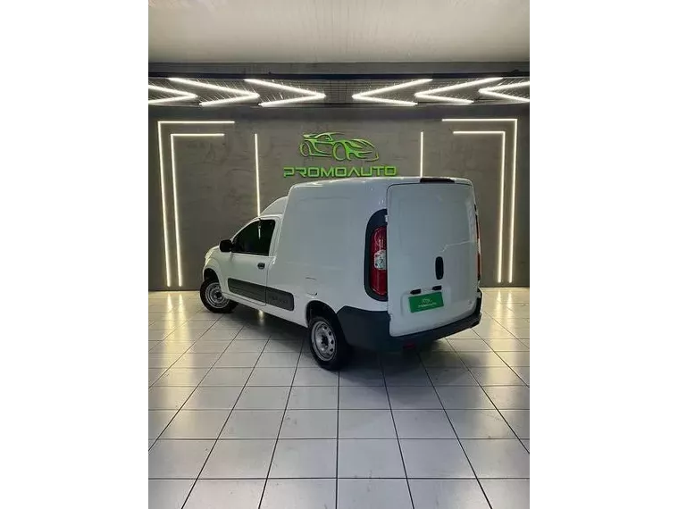 Fiat Fiorino Branco 6