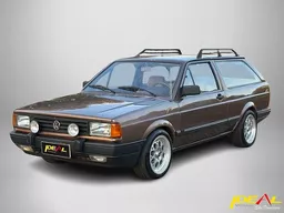 Volkswagen Parati
