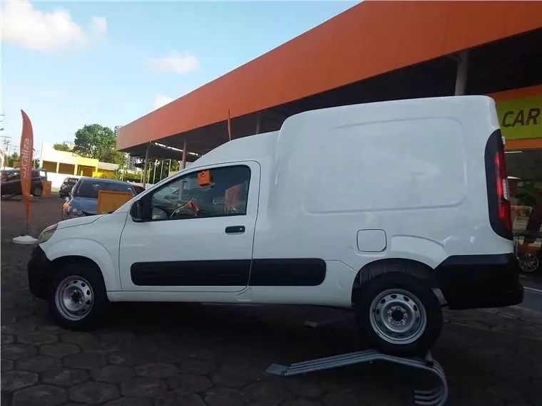 Fiat Fiorino Branco 2