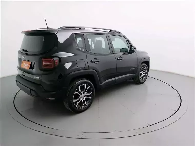 Jeep Renegade Preto 13