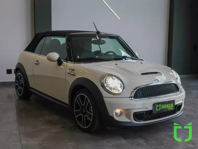 Mini Cooper Branco 9