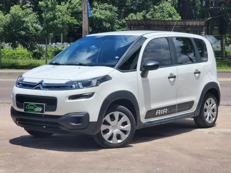 Citroën Aircross Branco 3