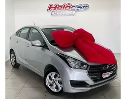 Hyundai HB20S