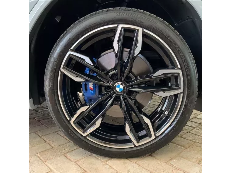 BMW X3 Cinza 17