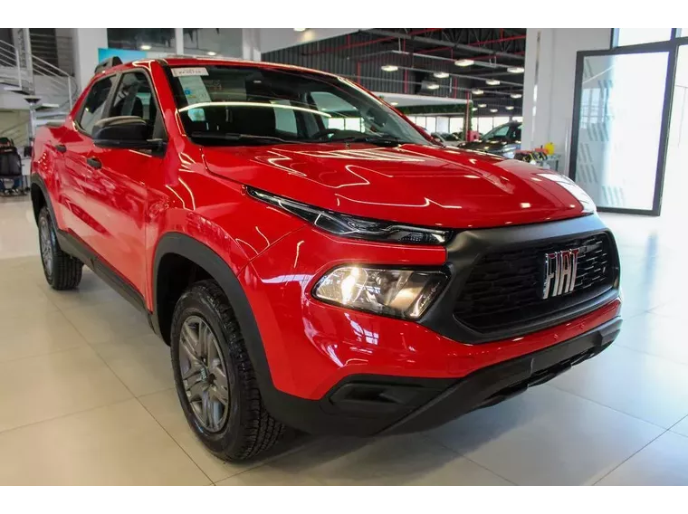 Fiat Toro Vermelho 8