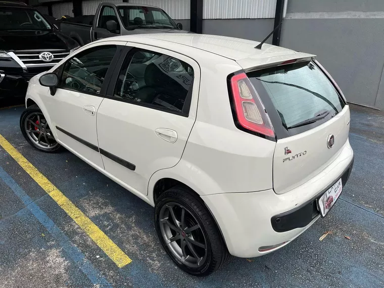 Fiat Punto Branco 3