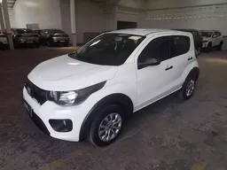 Fiat Mobi