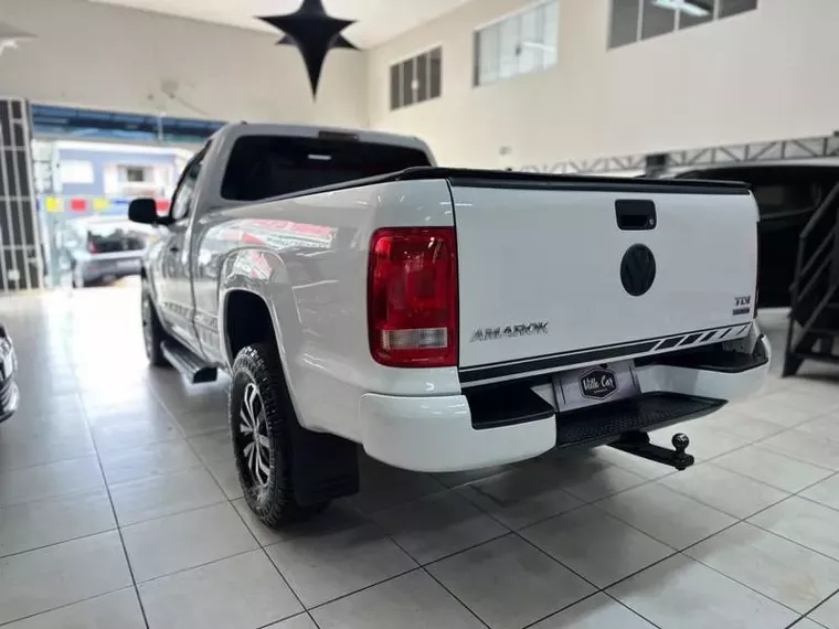 Volkswagen Amarok Branco 13