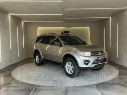 Mitsubishi Pajero Dakar