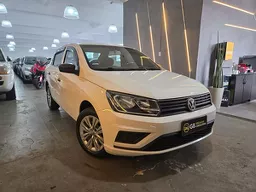 Volkswagen Voyage