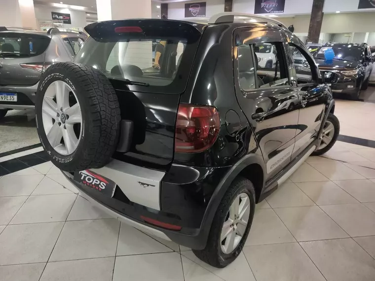 Volkswagen Crossfox Preto 9