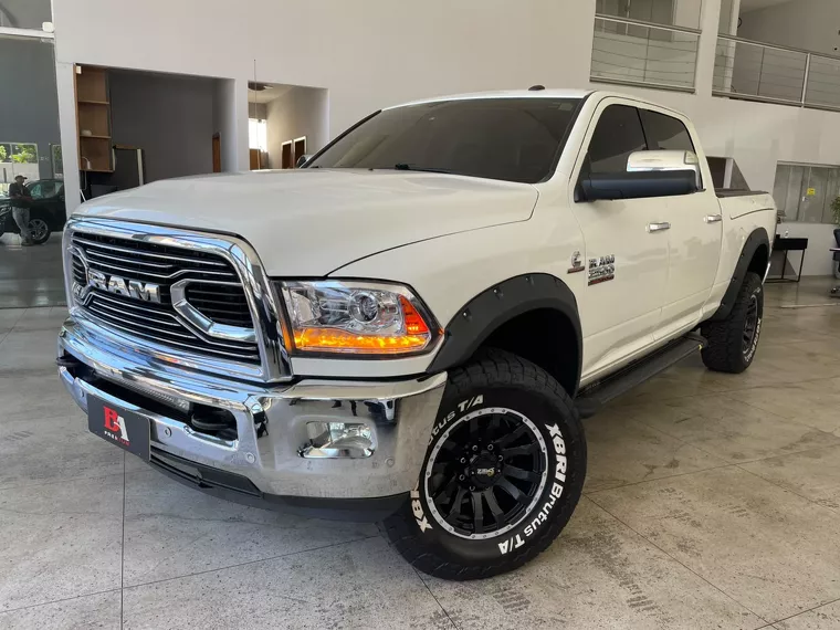 Ram 2500 6.7 I6 Laramie 2018