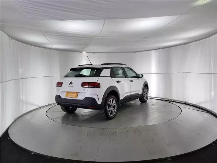 Citroën C4 Cactus Branco 11