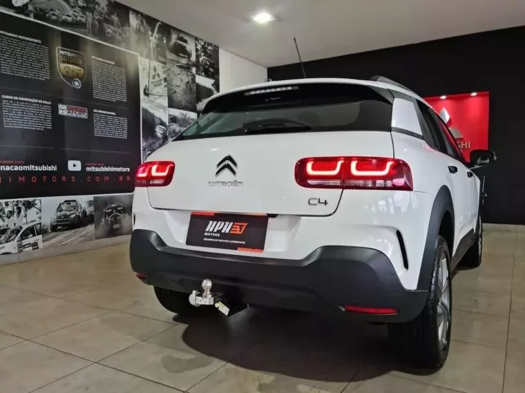 Citroën C4 Cactus Branco 13