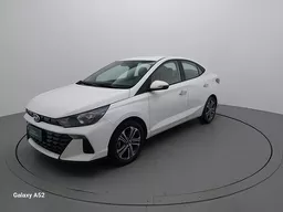Hyundai HB20S