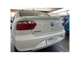 Volkswagen Voyage