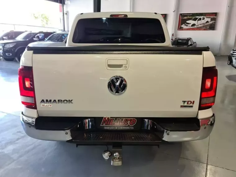 Volkswagen Amarok Branco 2