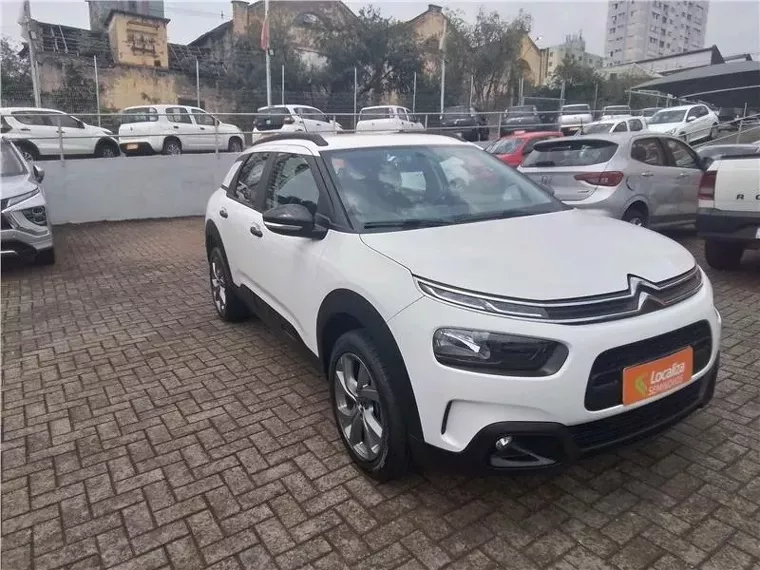 Citroën C4 Cactus Branco 6