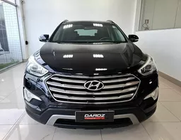 Hyundai Grand Santa Fé