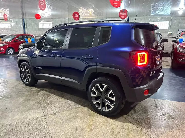 Jeep Renegade Azul 3