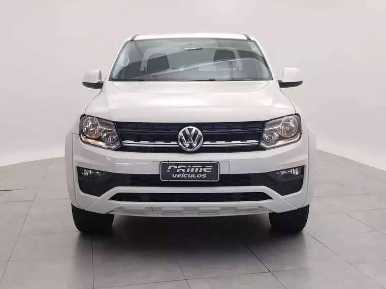 Volkswagen Amarok Branco 3