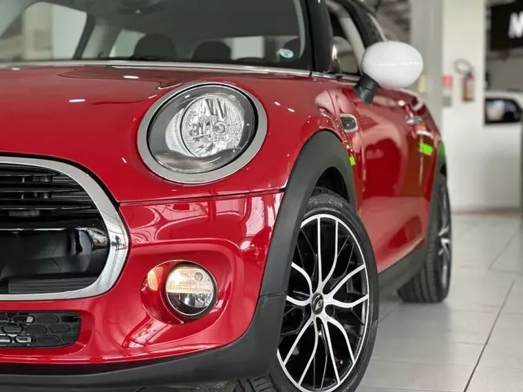 Mini Cooper Vermelho 17