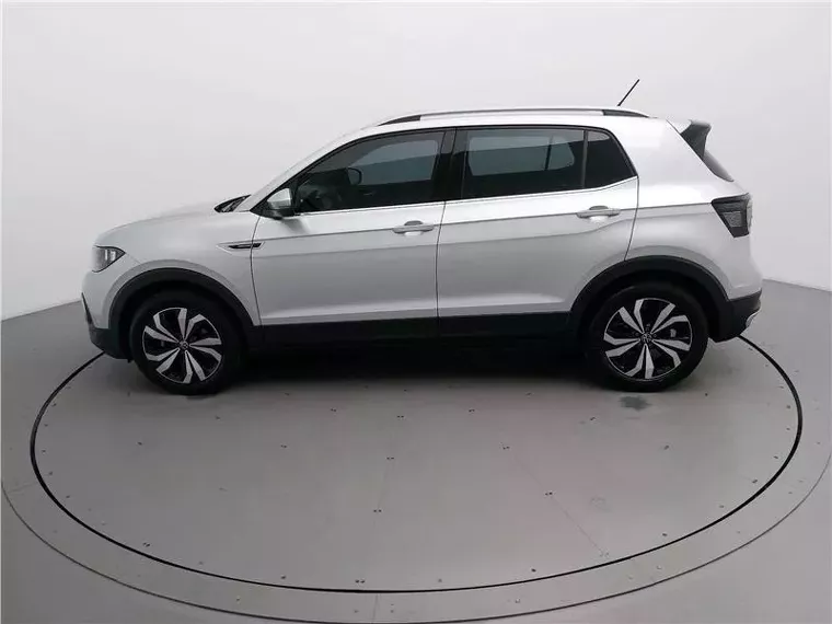 Volkswagen T-cross Prata 13