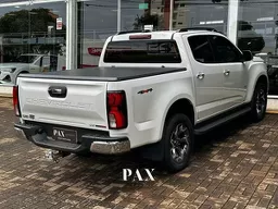 Chevrolet S10
