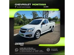 Chevrolet Montana