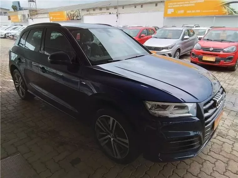 Audi Q5 Azul 14