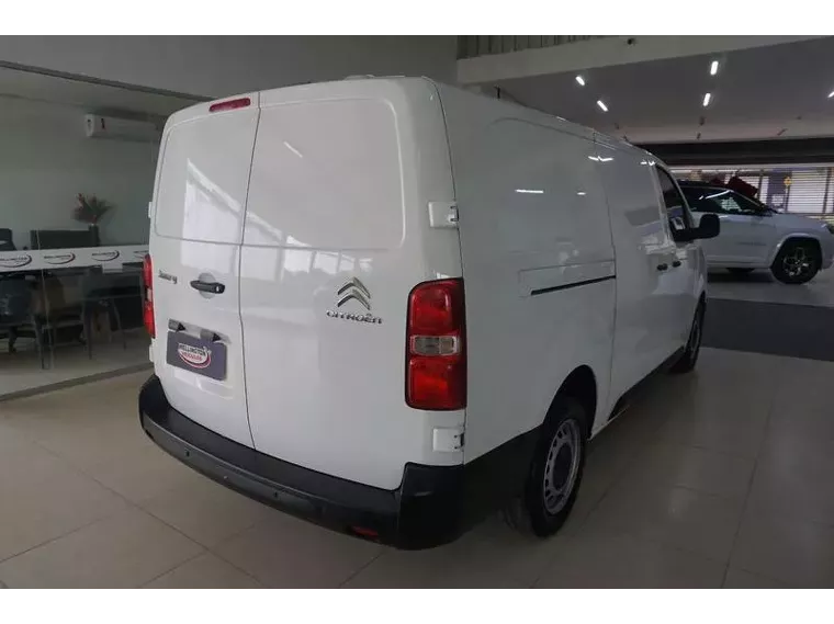 Citroën Jumpy Branco 7