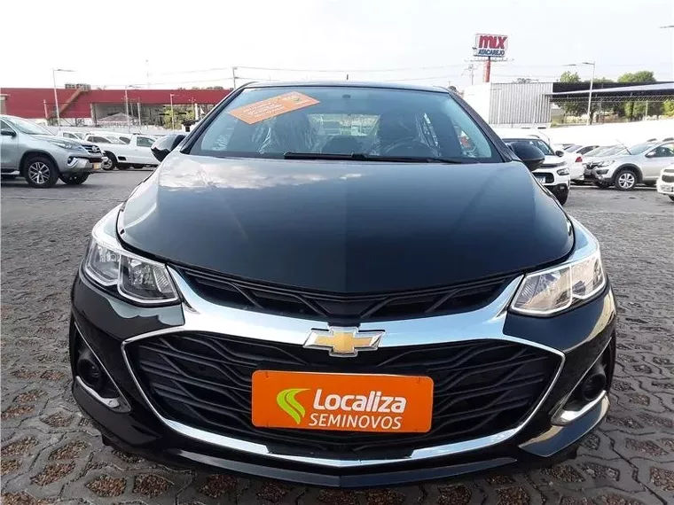 Chevrolet Cruze Preto 7