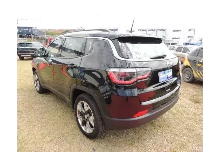 Jeep Compass Preto 9