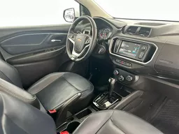 Chevrolet Spin