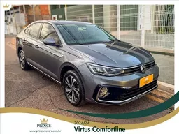 Volkswagen Virtus