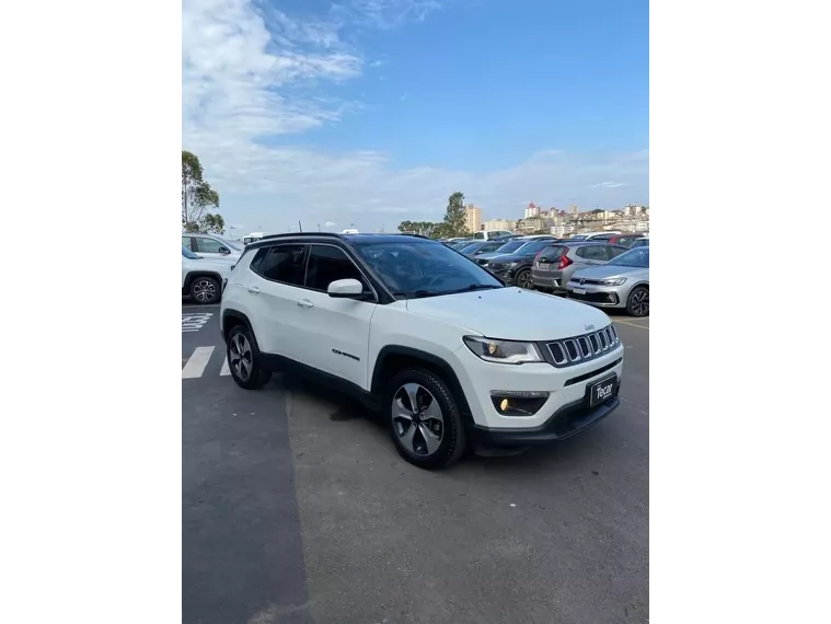 Jeep Compass Branco 2