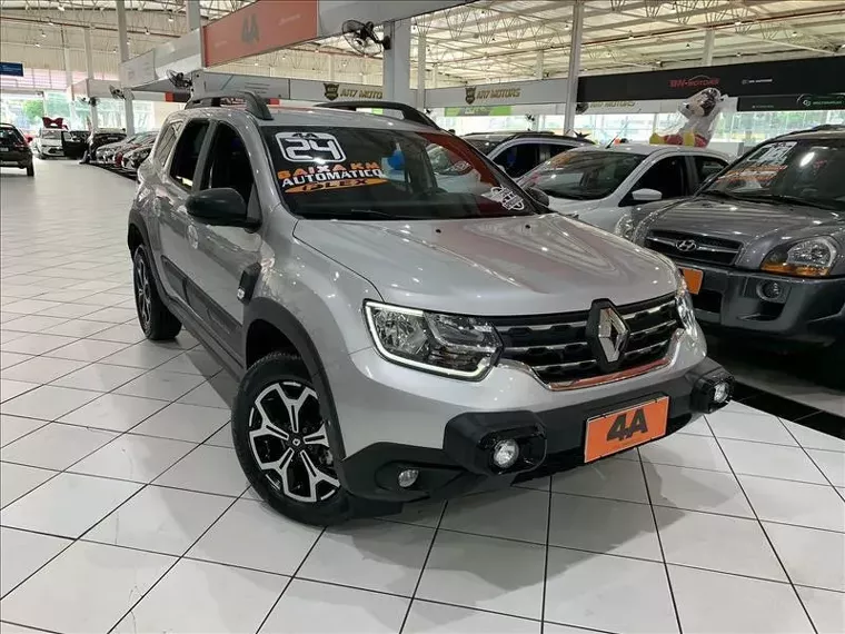 Renault Duster Prata 7