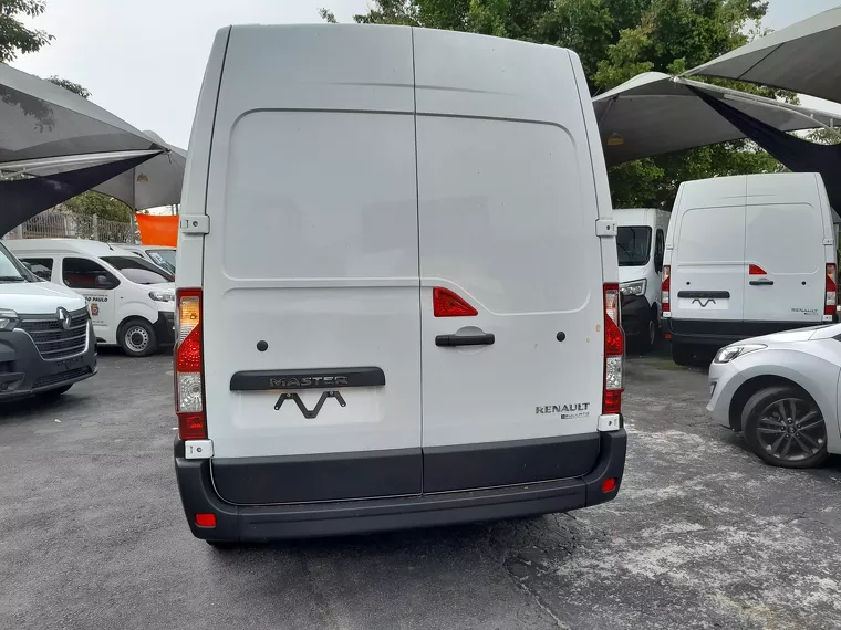 Renault Master Branco 8