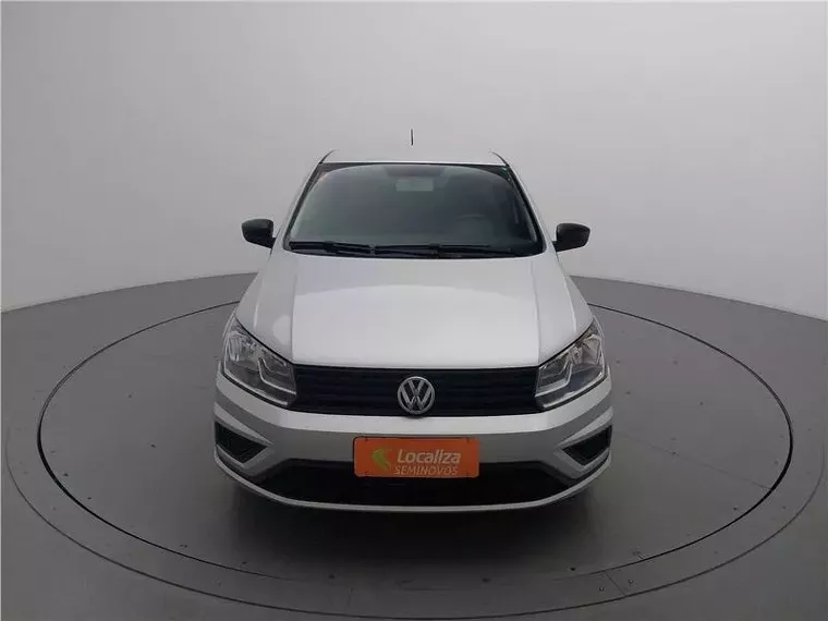 Volkswagen Voyage Prata 18